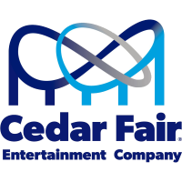 Logo de Cedar Fair (FUN).