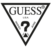 Logo de Guess (GES).