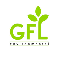 Logo de GFL Environmental (GFL).