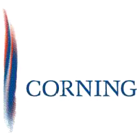 Logo de Corning (GLW).
