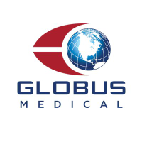 Logo de Globus Medical (GMED).