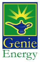 Logo de Genie Energy (GNE).