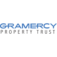 Logo de Gramercy Property Trust (GPT).