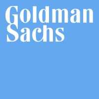 Logo de Goldman Sachs (GS).