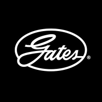 Logo de Gates Industrial (GTES).