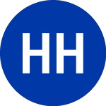 Logo de Howard Hughes (HHH).