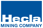 Logotipo para Hecla Mining