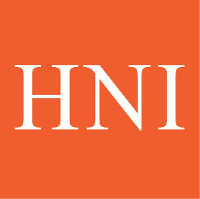 Logo de HNI (HNI).