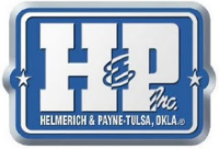 Logo de Helmerich and Payne (HP).