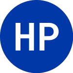 Logo de Hewlett Packard Enterprise (HPE-C).