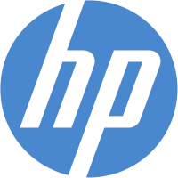 Logotipo para HP