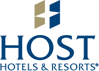 Logo de Host Hotels and Resorts (HST).