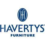 Logo de Haverty Furniture Compan... (HVT).
