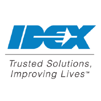 Logo de IDEX (IEX).