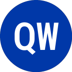 Logo de Quebecor World (IQW).