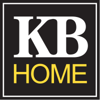 Logo de KB Home (KBH).