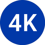 Logo de 4 Kids Entertainment (KDE).
