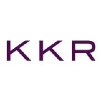 Logo de KKR (KKR).