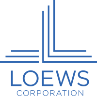 Logo de Loews (L).