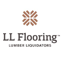 Logo de LL Flooring (LL).
