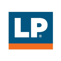 Logo de Louisiana Pacific (LPX).