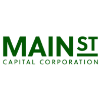 Logotipo para Main Street Capital
