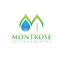 Logo de Montrose Environmental (MEG).