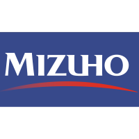 Logotipo para Mizuho Financial