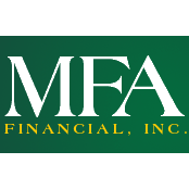 Logo de MFA Financial (MFO).