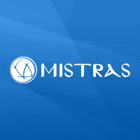 Logo de Mistras (MG).