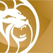 Logo de MGM Resorts (MGM).