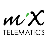 Logo de MiX Telematics (MIXT).