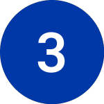 Logo de 3M (MMM.WD).