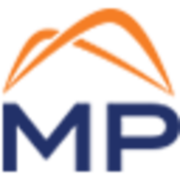 Logo de MP Materials (MP).