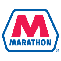 Logo de Marathon Petroleum (MPC).