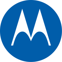Logo de Motorola Solutions (MSI).