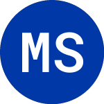 Logo de Morgan Stanley P (MSSM).