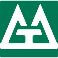 Logo de M and T Bank (MTB).