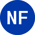 Logo de New Frontier Health (NFH).