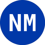 Logo de Navios Maritime (NM-G).