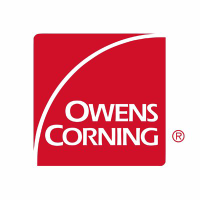Logo de Owens Corning (OC).