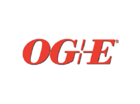 Logo de OGE Energy (OGE).