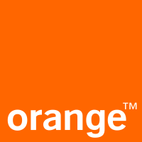 Logo de Orange (ORAN).
