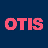 Logo de Otis Worldwide (OTIS).