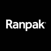 Logo de Ranpak (PACK).