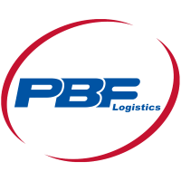 Logo de PBF Logistics (PBFX).