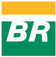 Logo de Petroleo Brasileiro ADR (PBR).