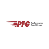 Logo de Performance Food (PFGC).
