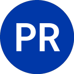 Logo de Prime Realty (PGE).