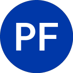 Logo de Pioneer Floating Rate (PHD).